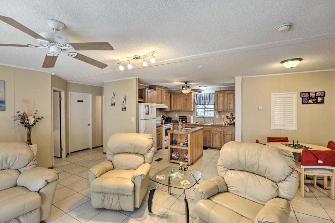 Keaton Beach Escape With Hot Tub 2 Mi To Shore Perry Exterior foto